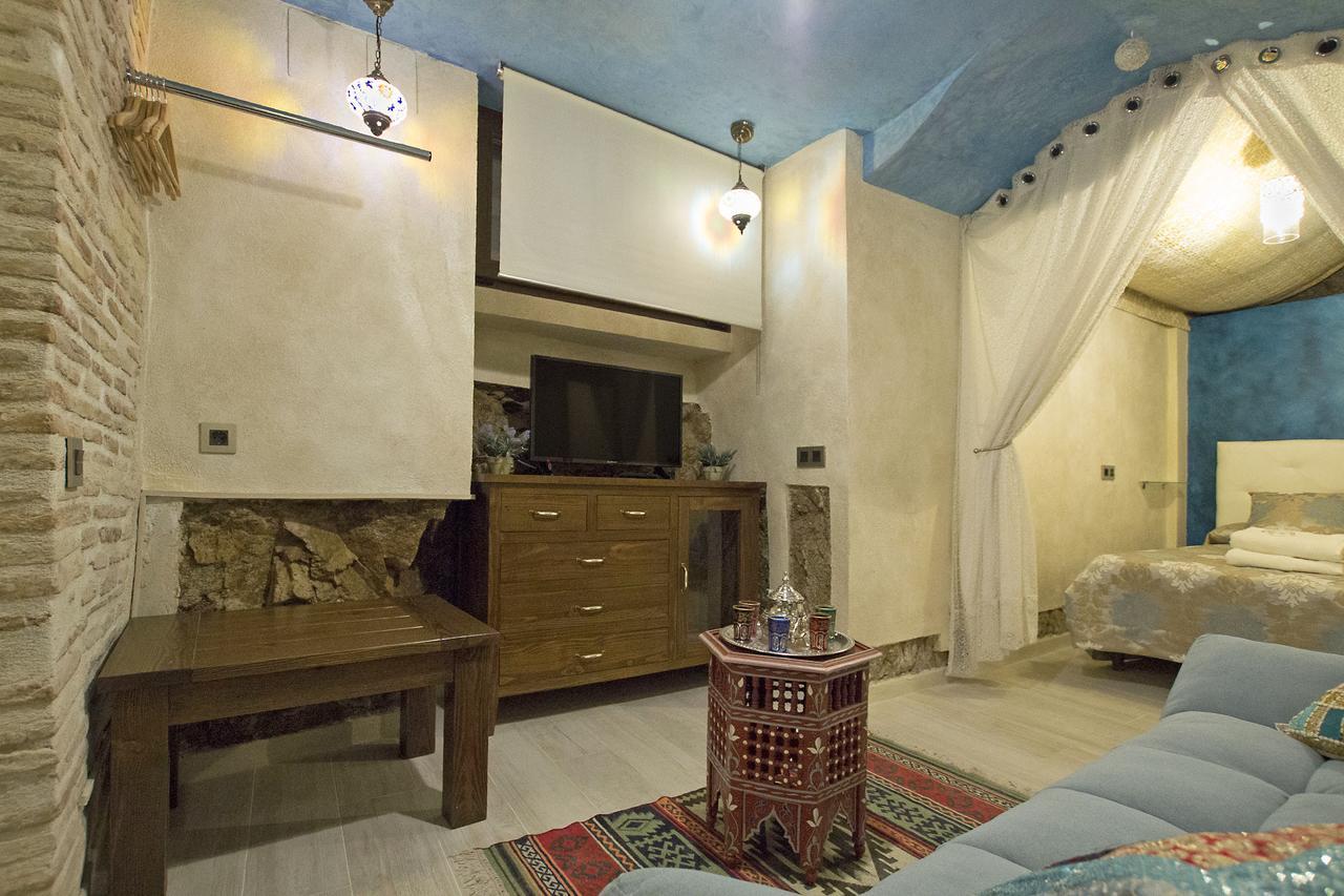 Apartamentos Alcantara Toledo Exterior photo